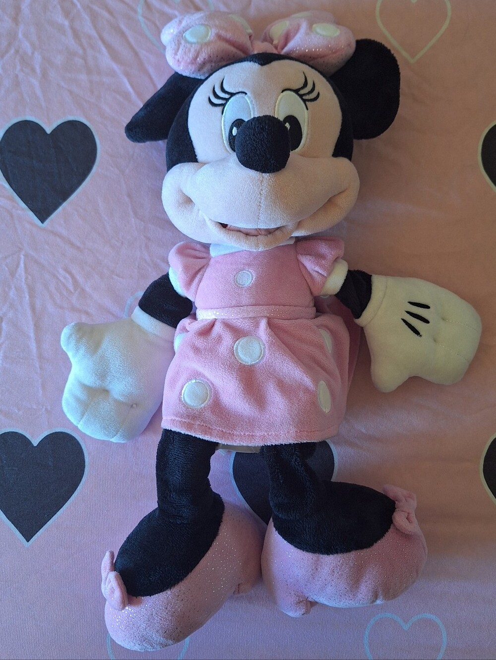 Minnie Mouse Plush